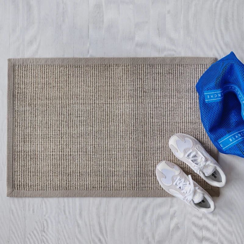 Scandinavian elegance meets natural materials
