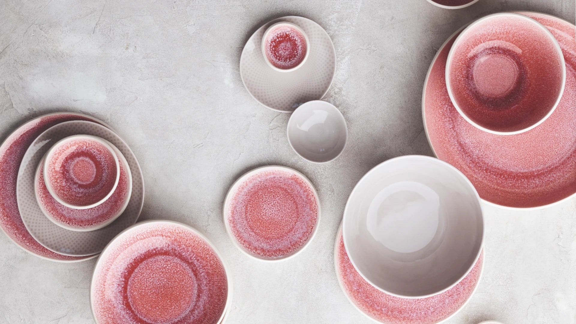 high quality tableware farbtupfer interior design