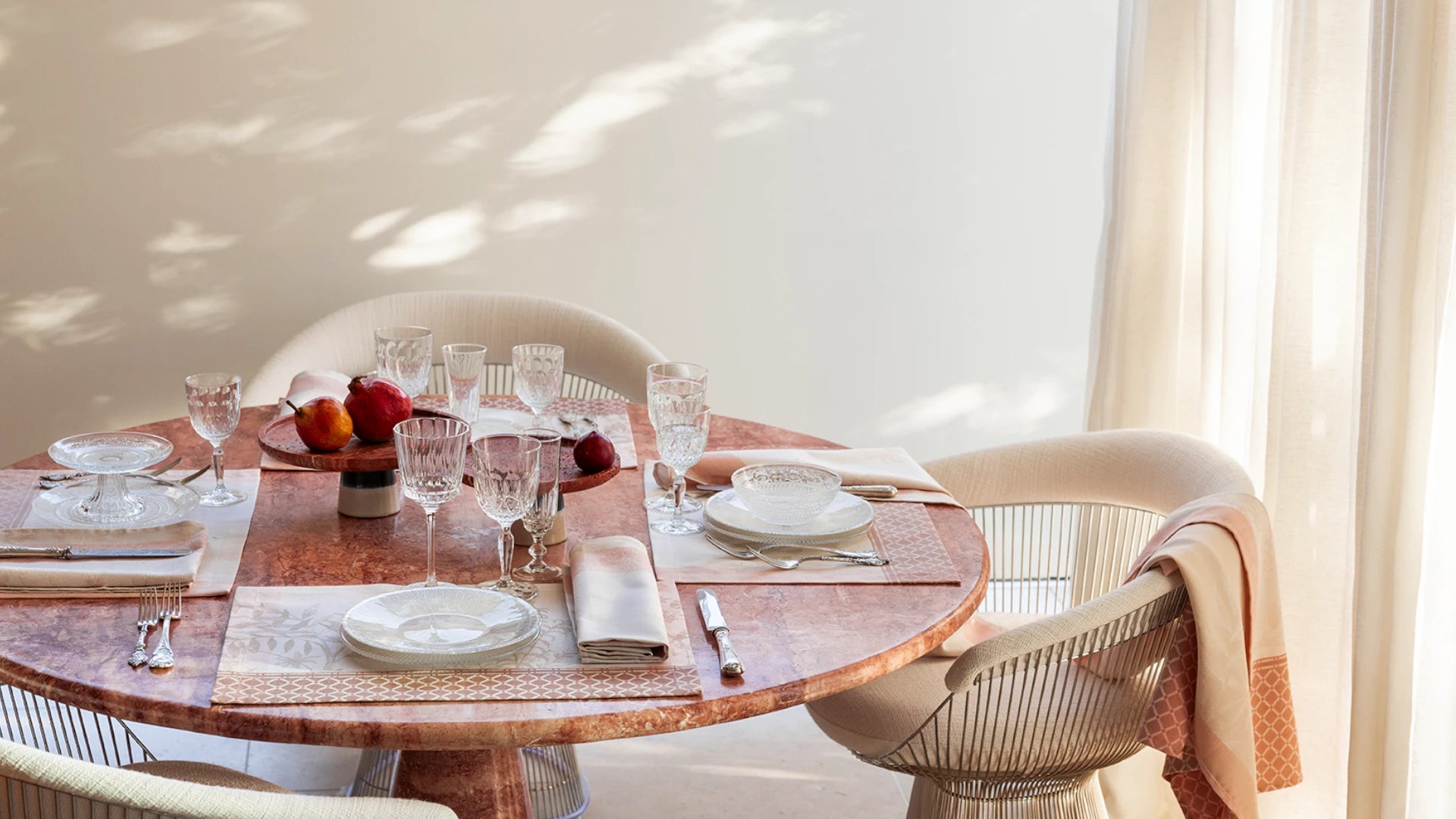 high quality placemat farbtupfer interior design