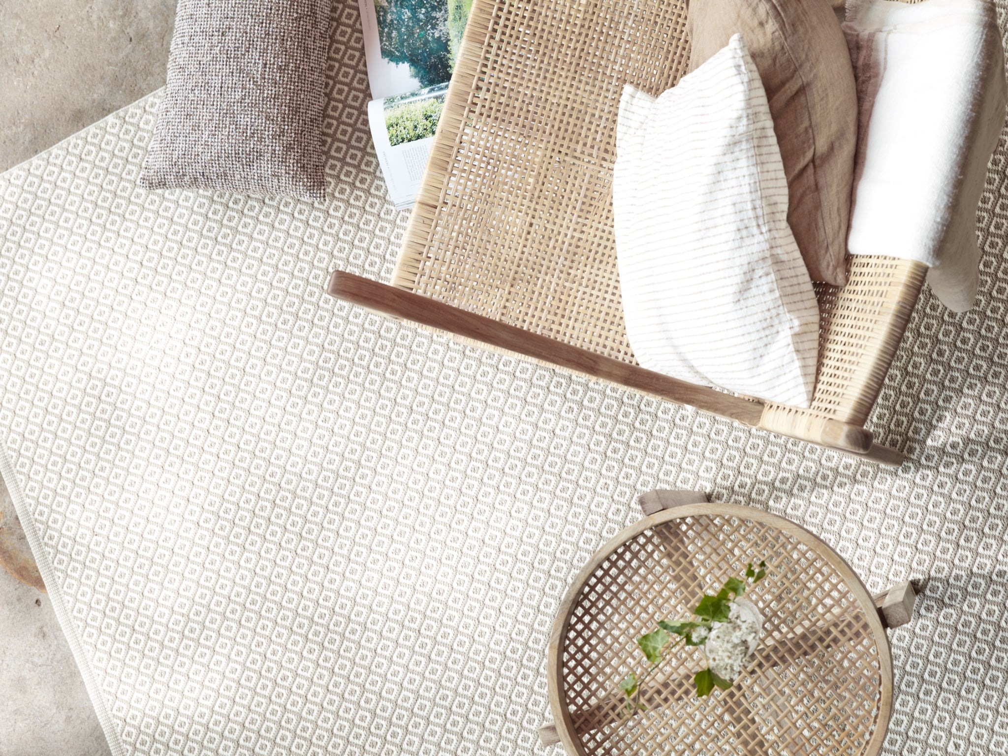 Horreds Mattan Horred carpet