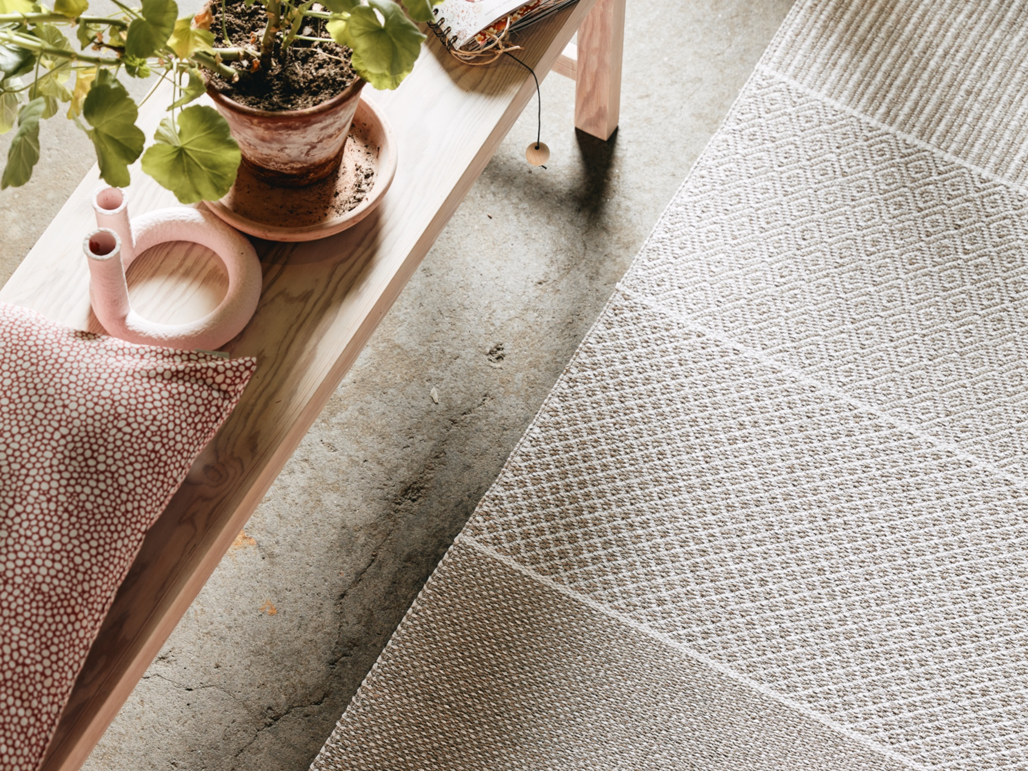 Carpet massimo copenhagen Horreds Mattan