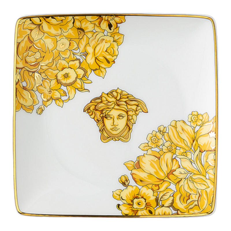 Versace By Rosenthal Tableware Medusa Rhapsody Bowl