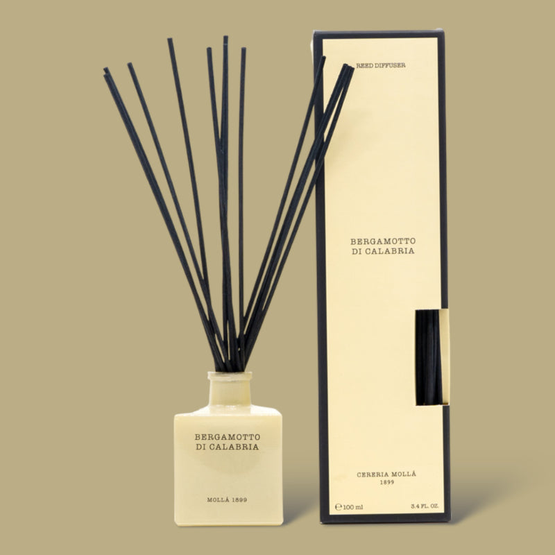 Bergamotto Di Calabria Diffuser Cereria Molla