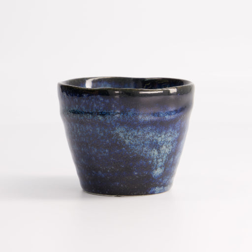 Soba mug Cobalt Blue Tokyo Design Studio