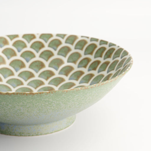 Mermaid Vert Sauge Bowl Tokyo Design Studio