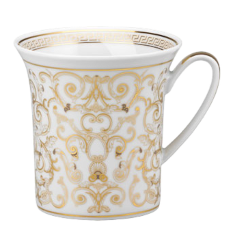Versace By Rosenthal Tableware Medusa Gala Mug