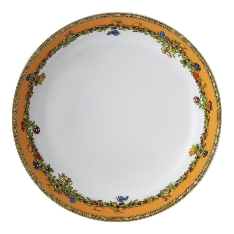 Versace by Rosenthal Tableware Plate Le Jardin de Versace Bowl