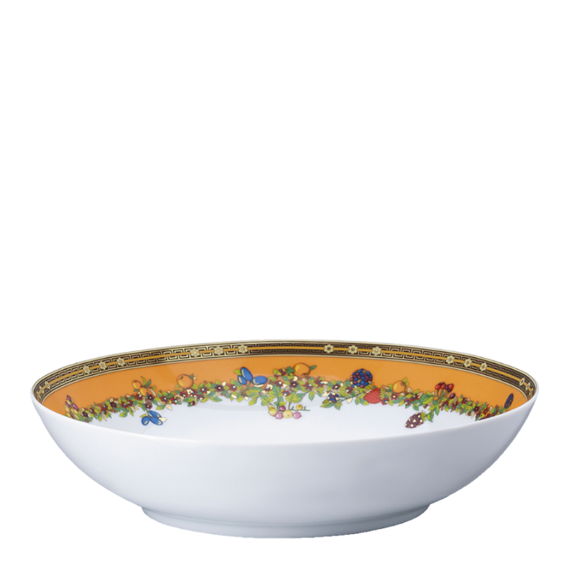 Versace by Rosenthal Tableware Plate Le Jardin de Versace Bowl