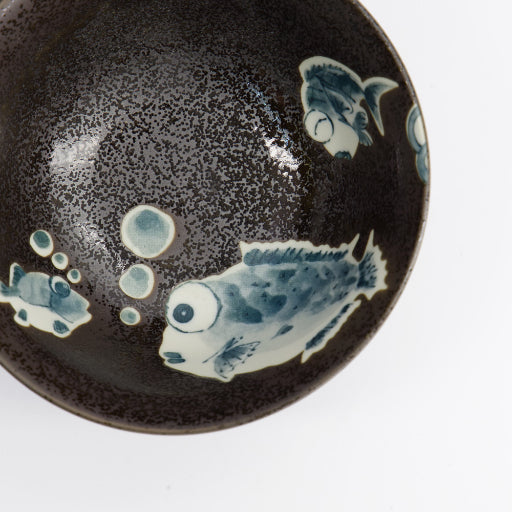 Fugu Pufferfish Blowfish Bowl Tokyo Design Studio