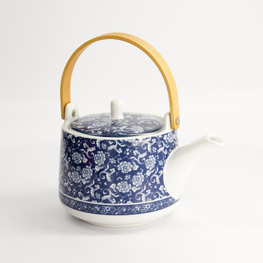 Teapot Blue Tokyo Design Studio