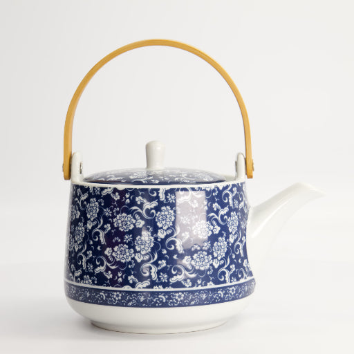 Teapot Blue Tokyo Design Studio