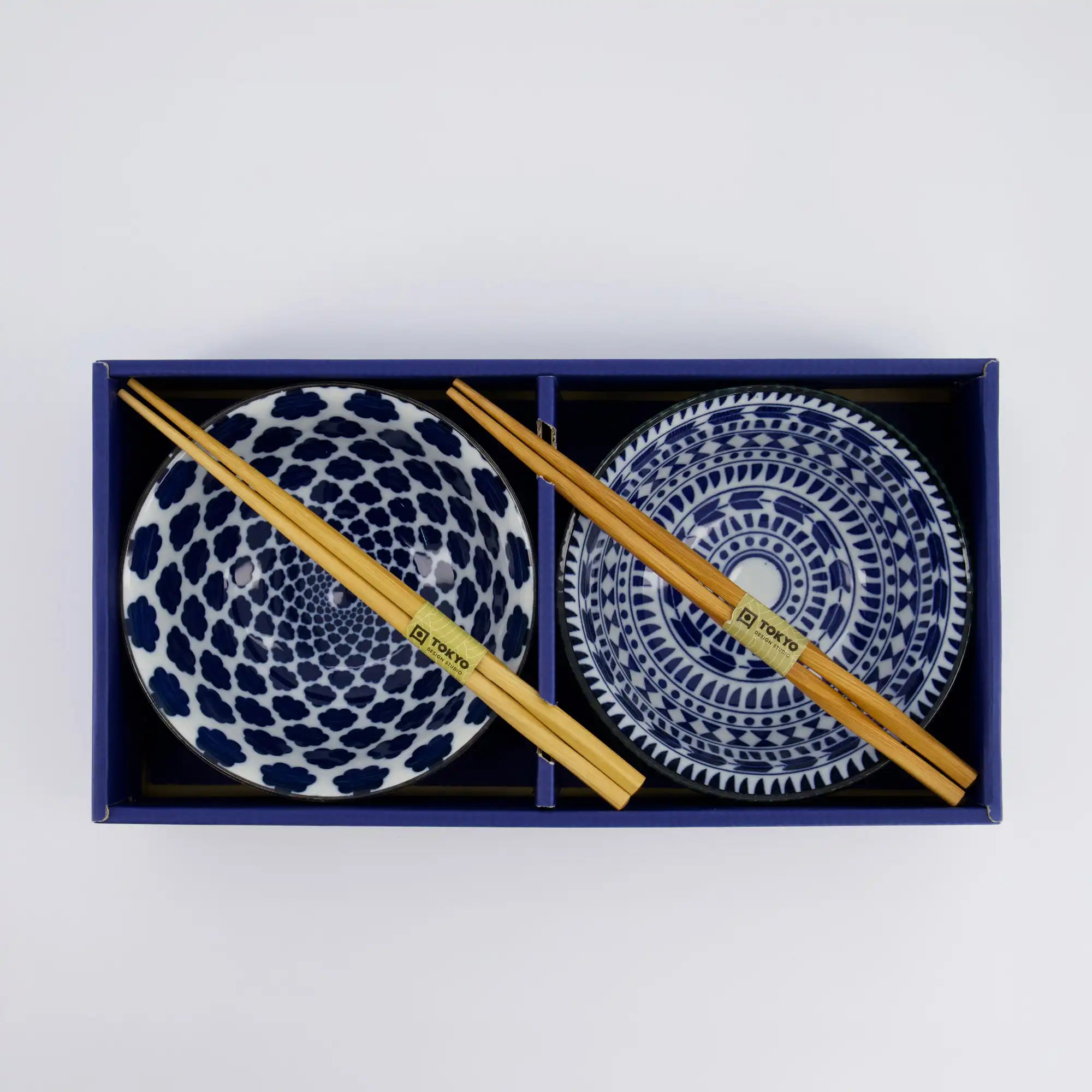 Tayo Gift Set Blue Tokyo Design Studio