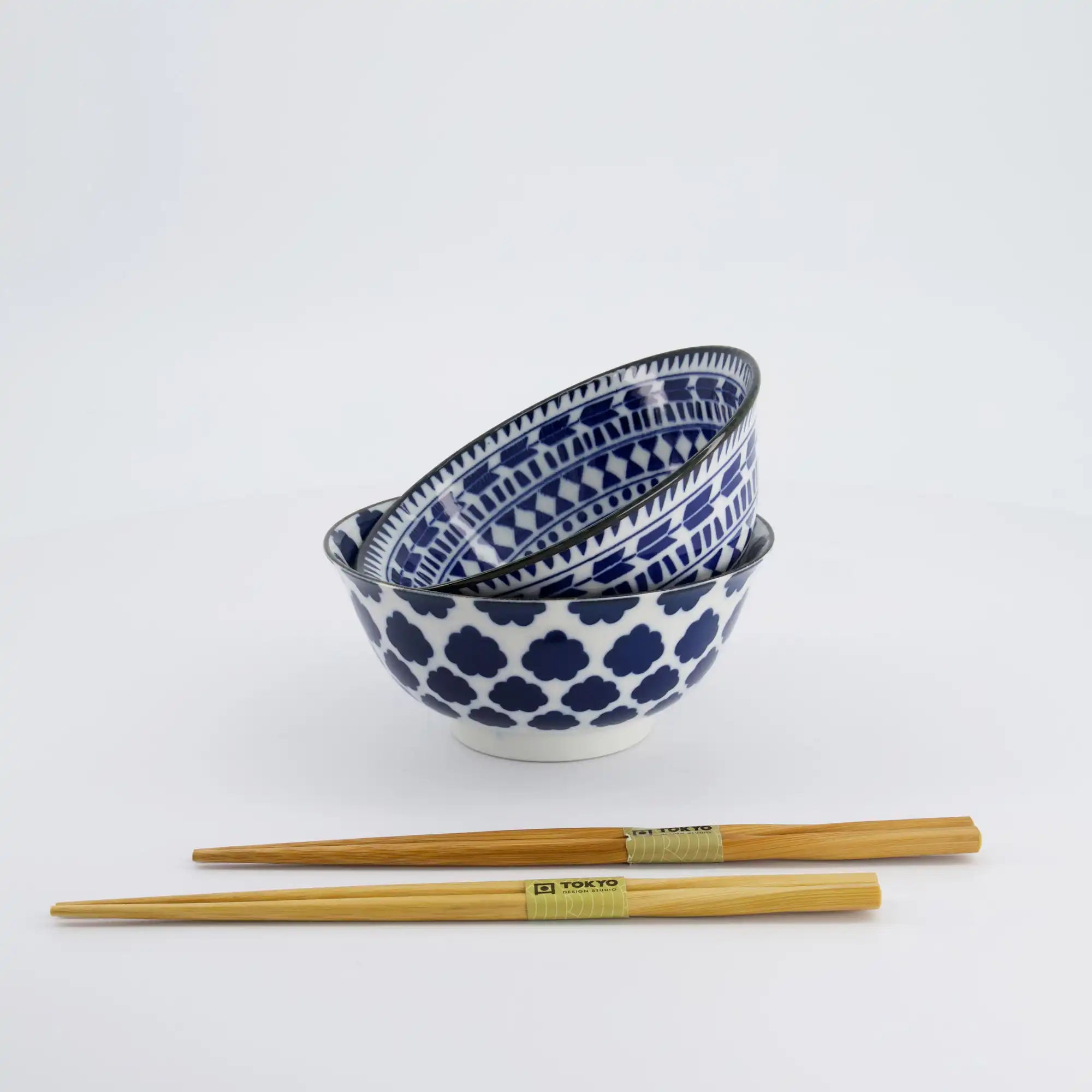 Tayo Gift Set Blue Tokyo Design Studio