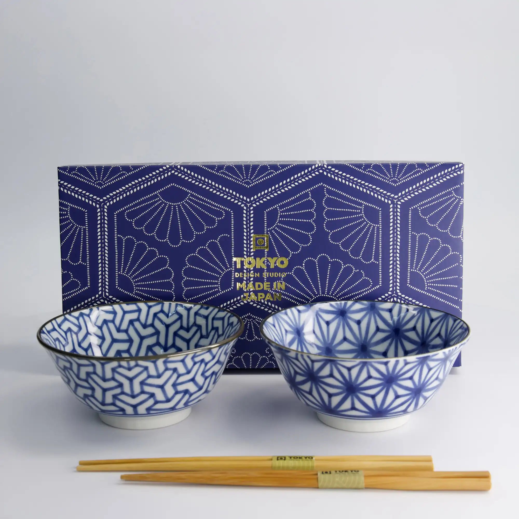 Tayo Gift Set Blue Tokyo Design Studio