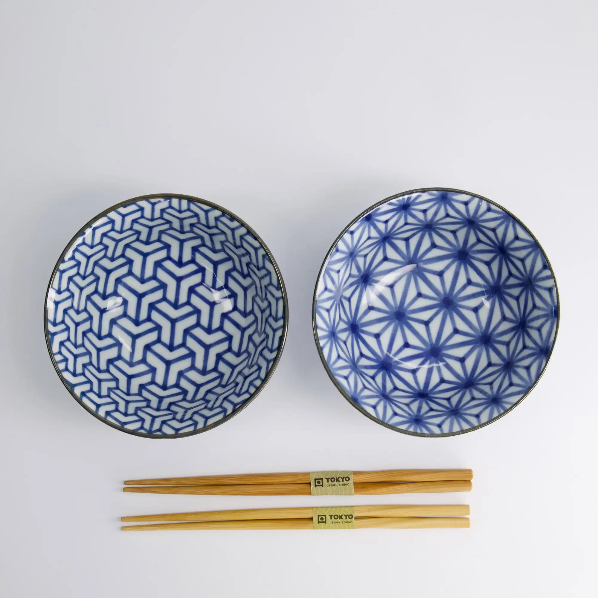 Tayo Gift Set Blue Tokyo Design Studio