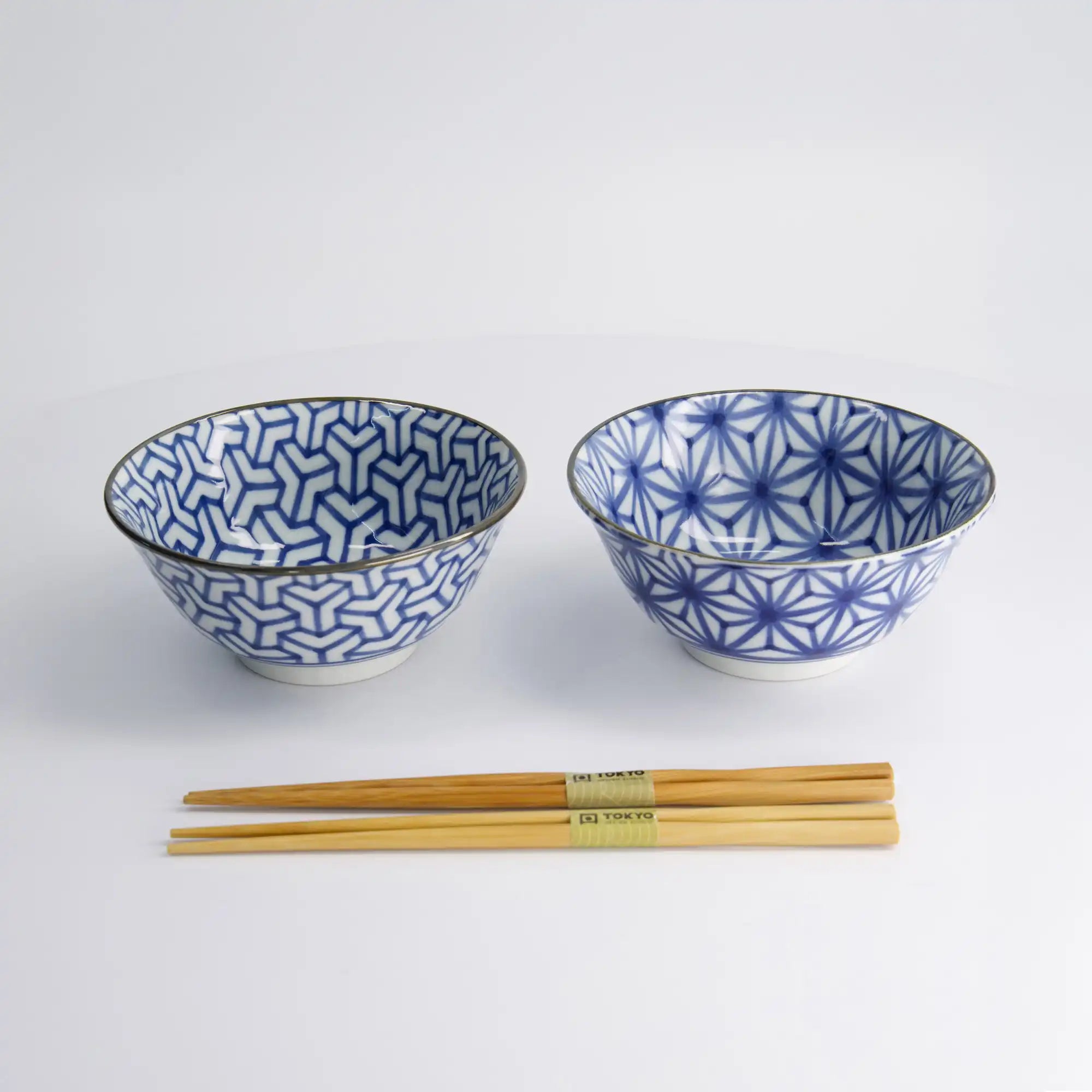 Tayo Gift Set Blue Tokyo Design Studio