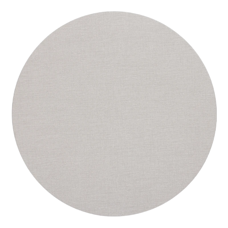 Caspari Canvas Placemat Linen Beige