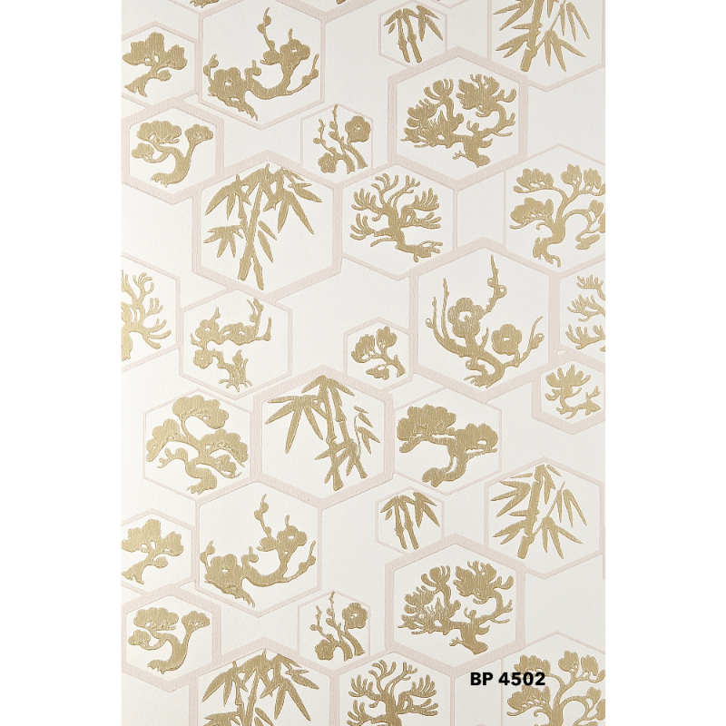 Shouchikubai wallpaper Farrow & Ball BP 4502