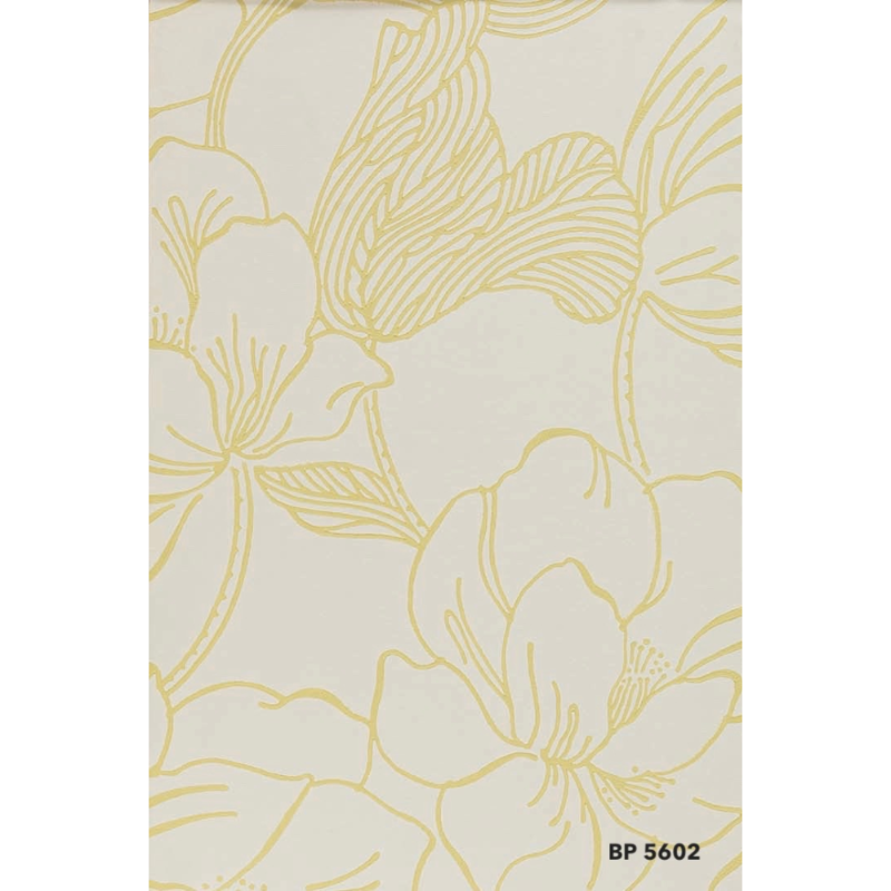 Helleborus wallpaper Farrow & Ball BP 5602