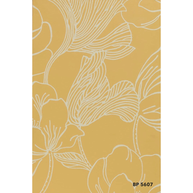 Helleborus wallpaper Farrow & Ball 5607