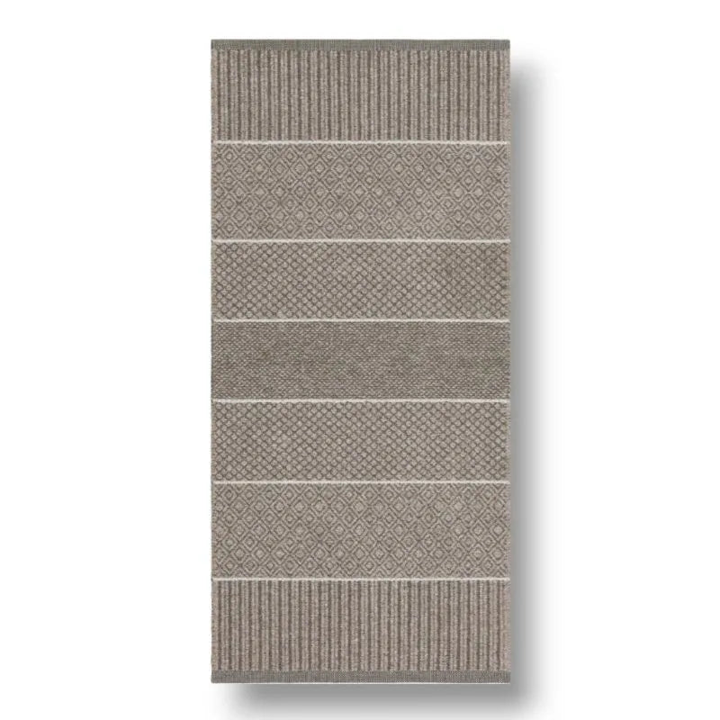 Alice Gray Horreds Mattan rug