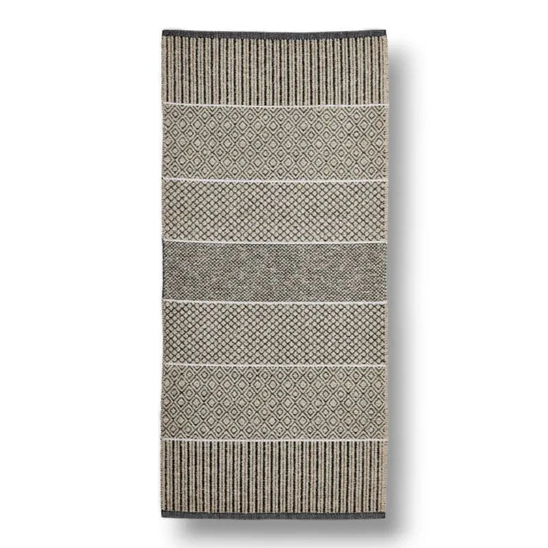 Alice Linen Horreds Mattan rug