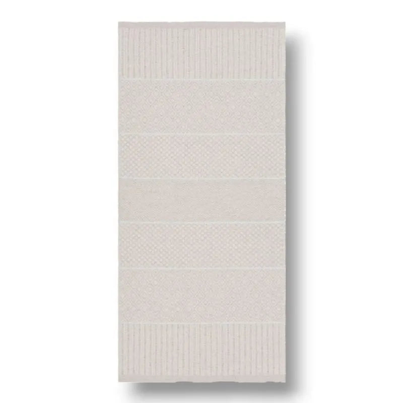 Alice Off White Horreds Mattan rug