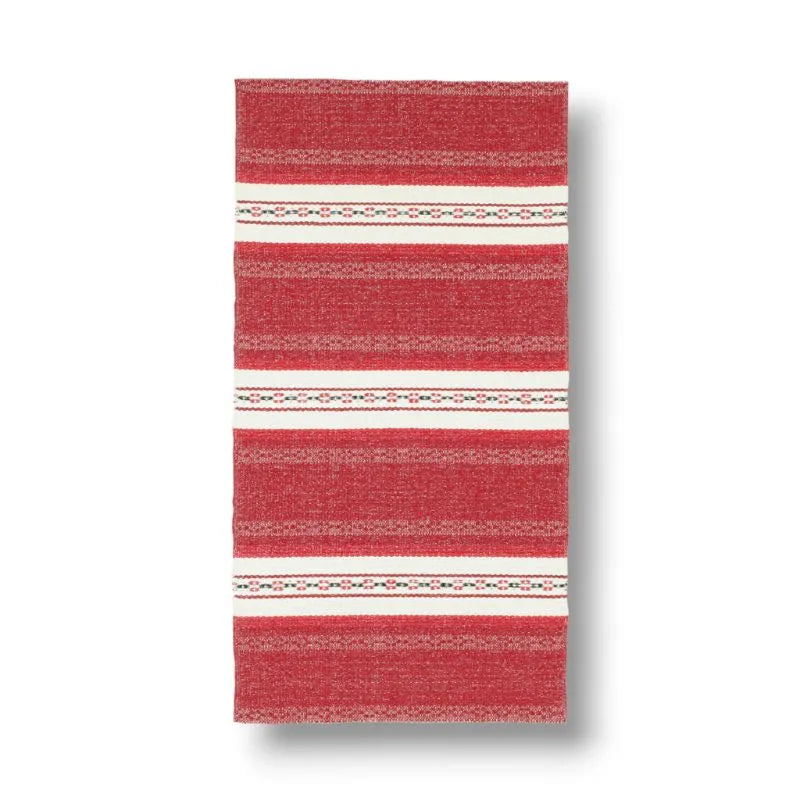 Astor Red Horreds Mattan carpet