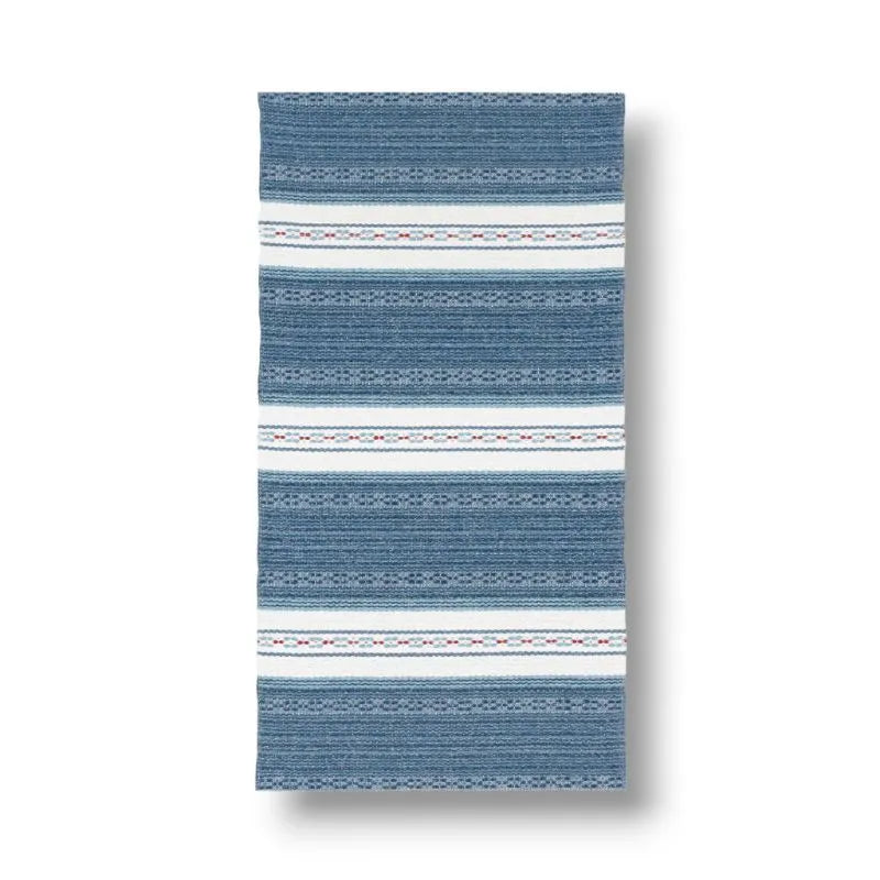 Astor Blue Horreds Mattan rug