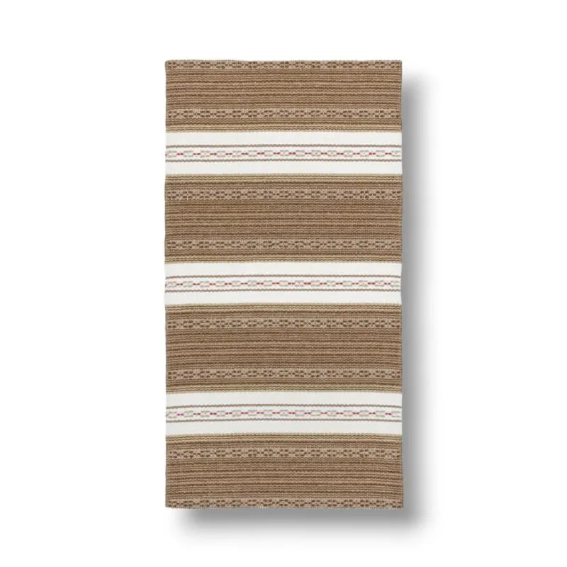 Astor Braun Horreds Mattan rug