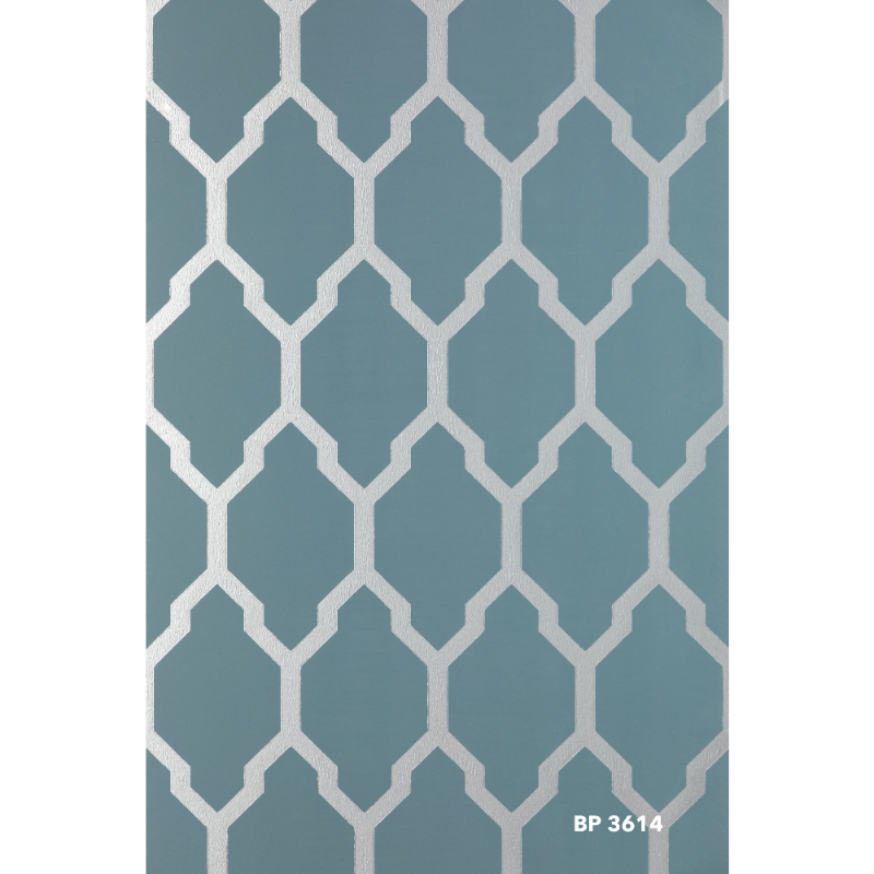 Tessella wallpaper Farrow & Ball BP 3614