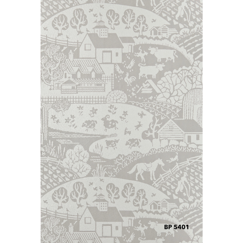 Gable wallpaper Farrow & Ball BP 5401