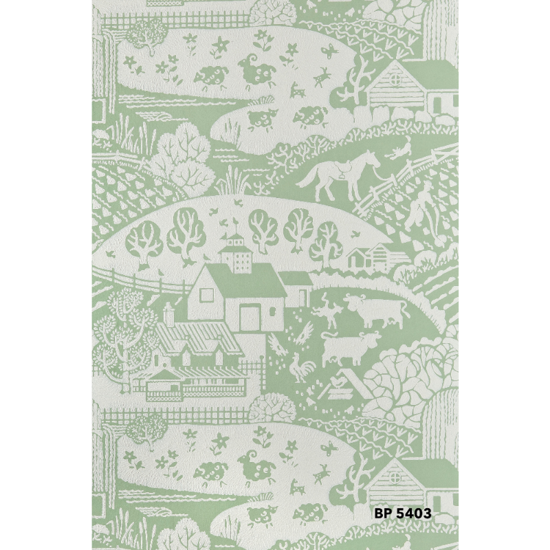 Gable wallpaper Farrow & Ball BP 5403