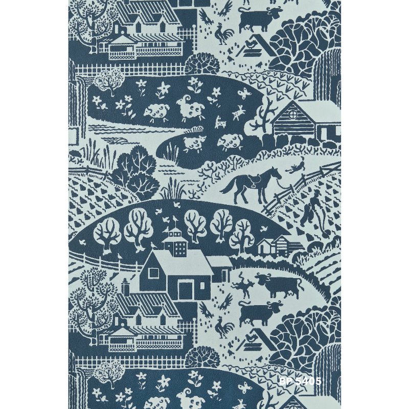 Gable wallpaper Farrow & Ball BP 5405