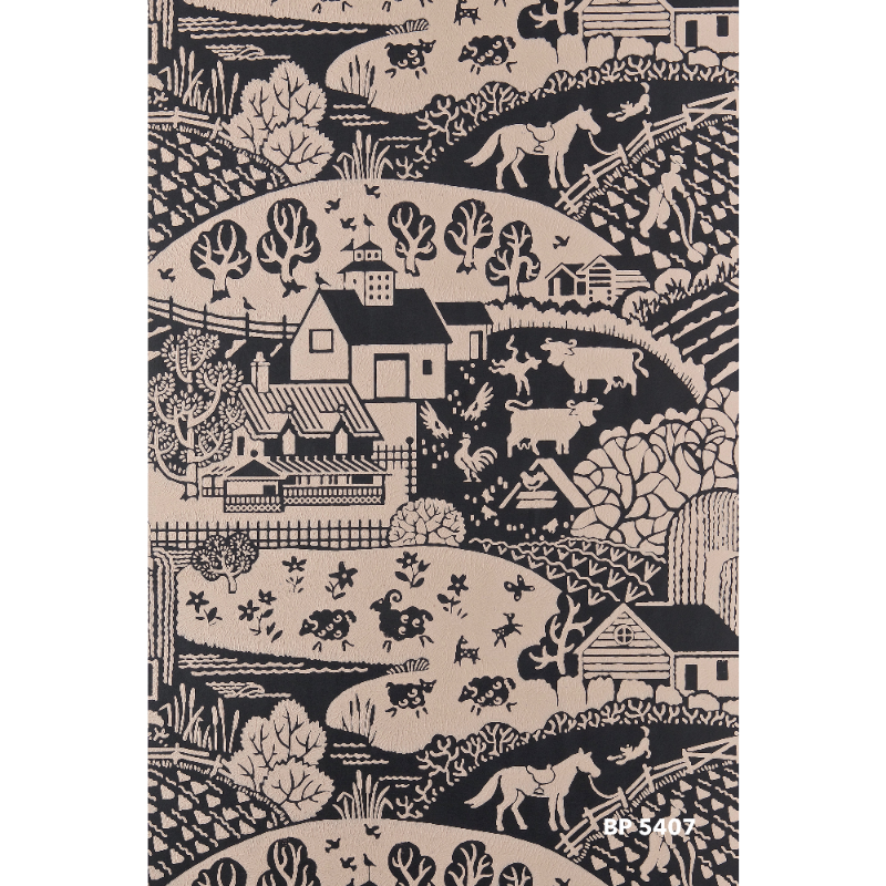 Gable wallpaper Farrow & Ball BP 5407