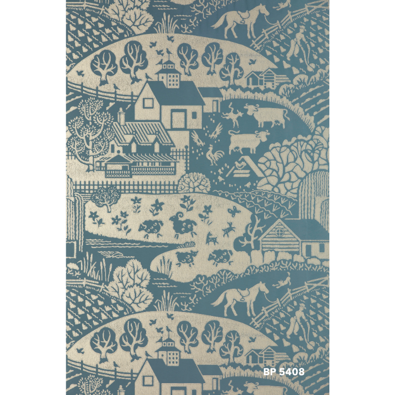 Gable wallpaper Farrow & Ball BP 5408