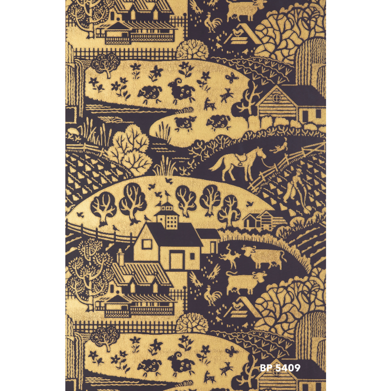 Gable wallpaper Farrow & Ball BP 5409