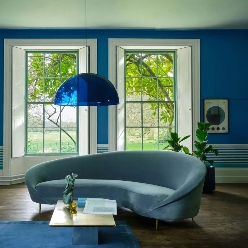 Farrow & Ball wallpaper Christopher John Rogers Dot BP 6101