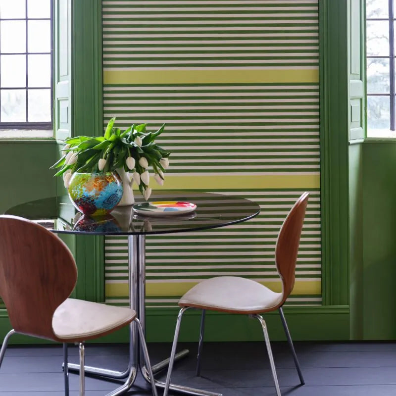 Farrow & Ball wallpaper Christopher John Rogers Dot BP 6102