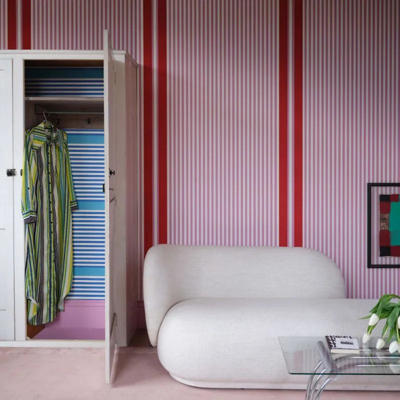 Farrow & Ball wallpaper Christopher John Rogers Dot BP 6103