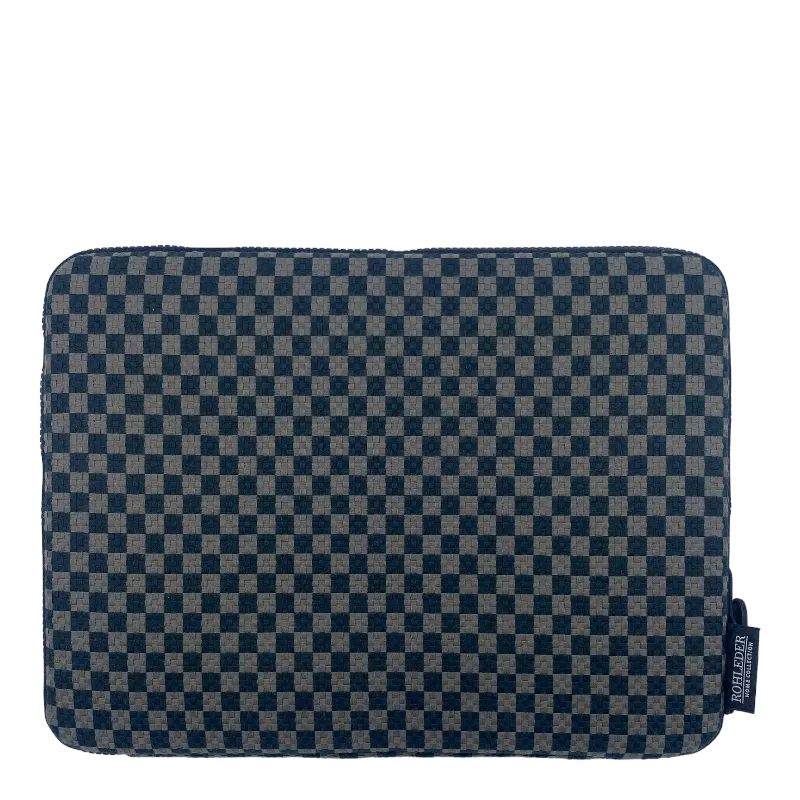 Rohleder Home Collection Basket Brown Notebook sleeve