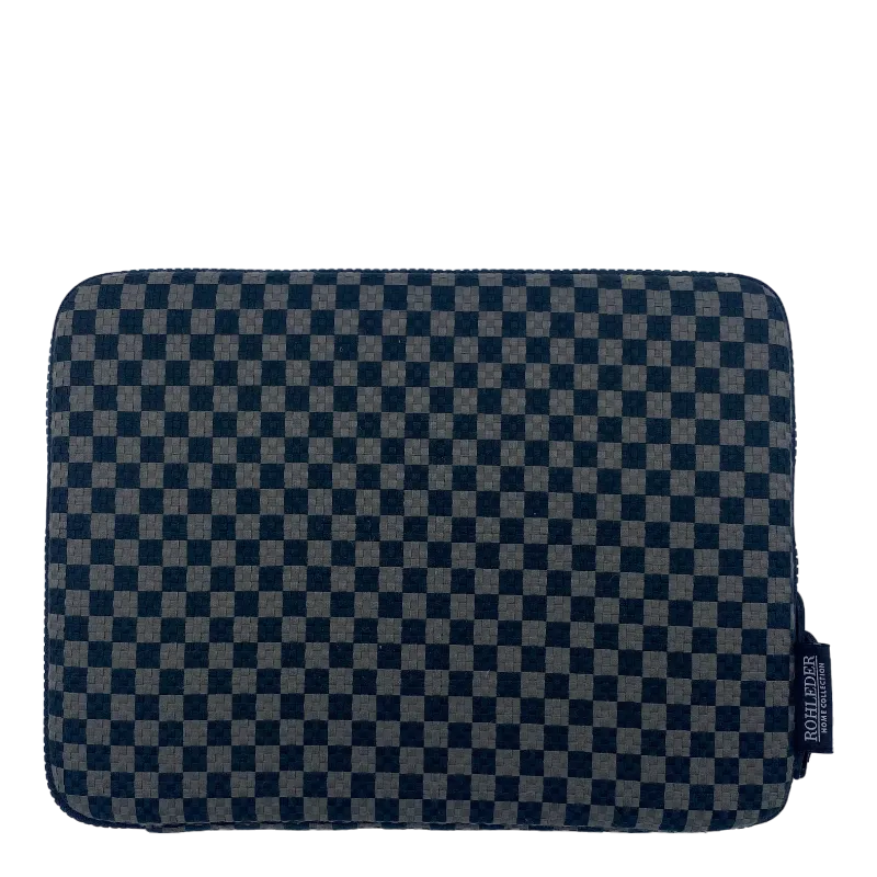 Rohleder Home Collection Basket Brown tablet sleeve