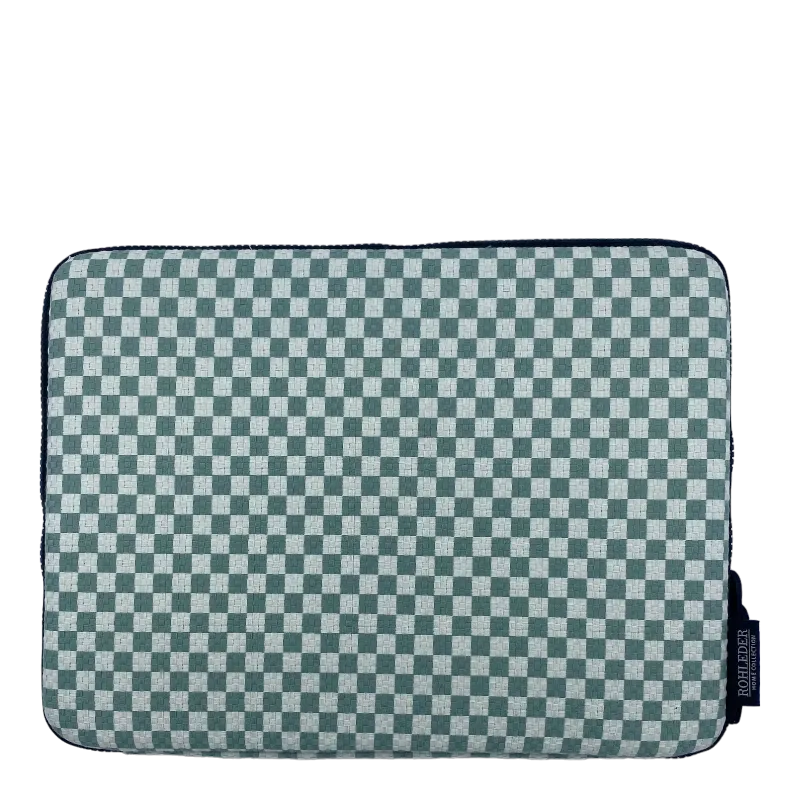 Rohleder Home Collection Basket Blue Notebook sleeve