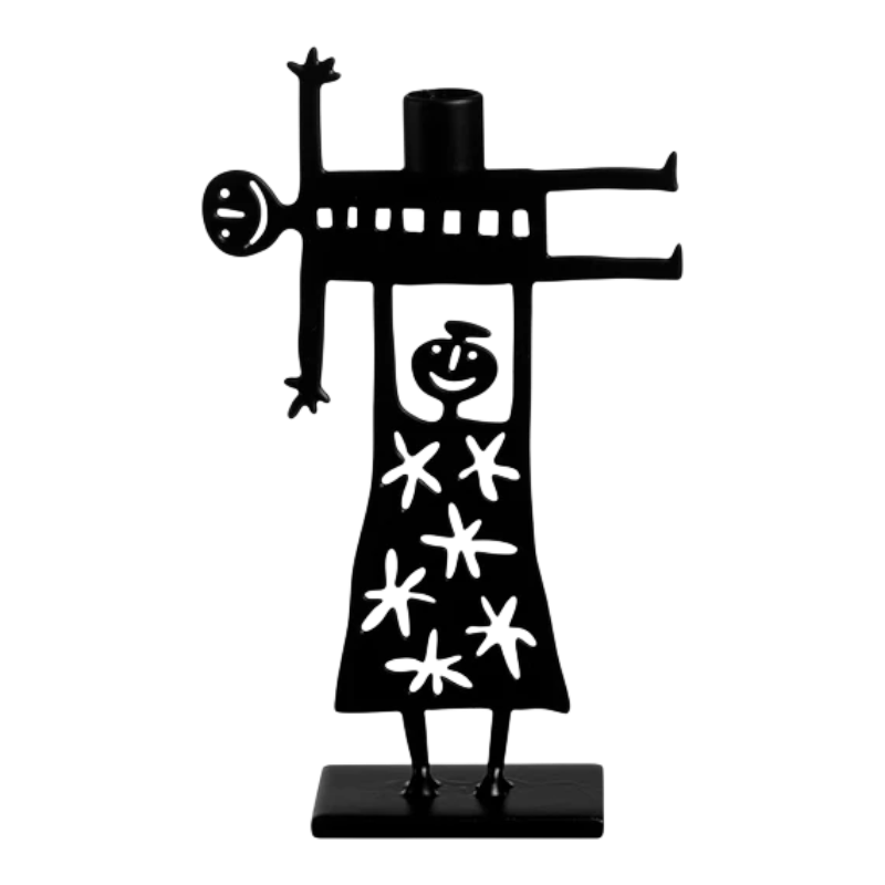 Bengt and Lotta Candle Holder The Lift