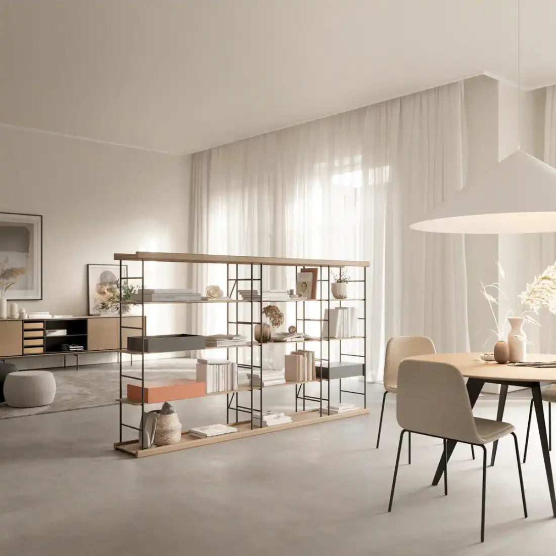 Treku furniture sideboard Bost