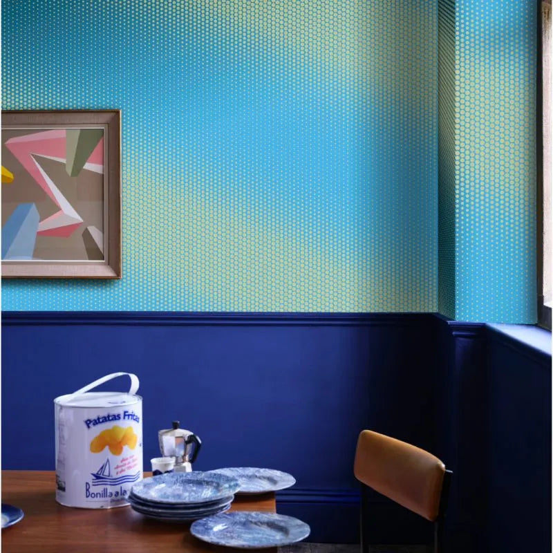 Farrow & Ball Farrow Ball Colors Cristopher John Rogers Blue Blue Maize CB 11