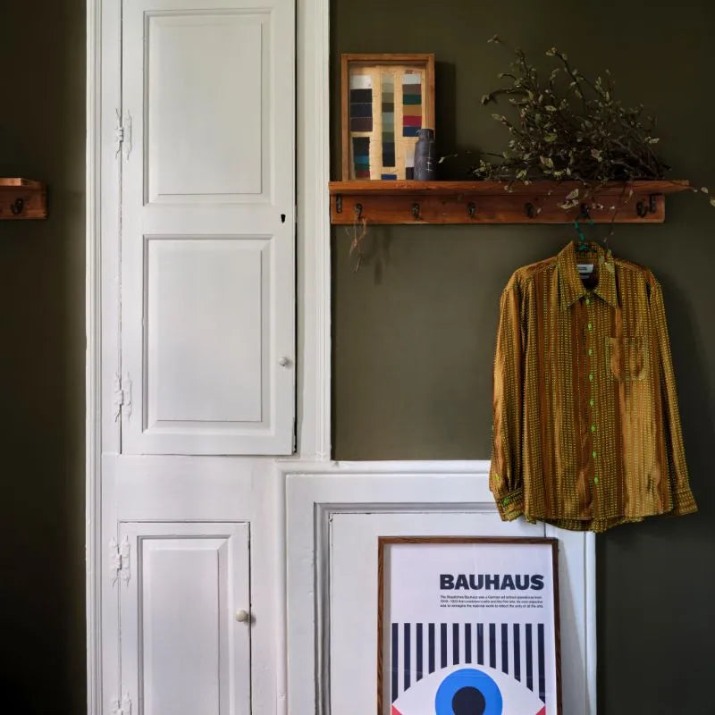 Farrow & Ball Farrow Ball Colors Cristopher John Rogers Brown Cardamom CB 5