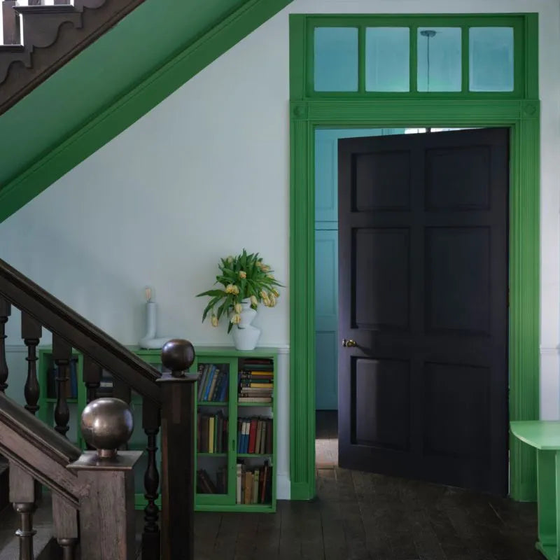 Farrow & Ball Farrow Ball Colors Cristopher John Rogers Green Raw Tomatillo CB 6