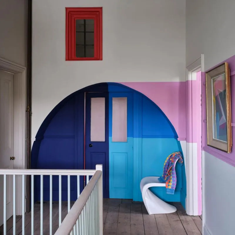 Farrow & Ball Farrow Ball Colors Cristopher John Rogers Blue Lobster CB 7