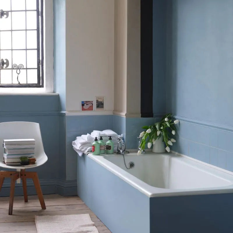 Farrow & Ball Farrow Ball Colors Cristopher John Rogers Blue Sardine CB 8